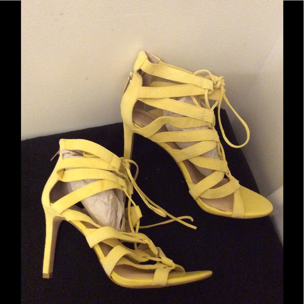 Banana Republic Jene Suede Sandal